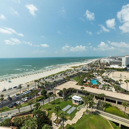 San Luis Resort Condos Galveston Exterior photo