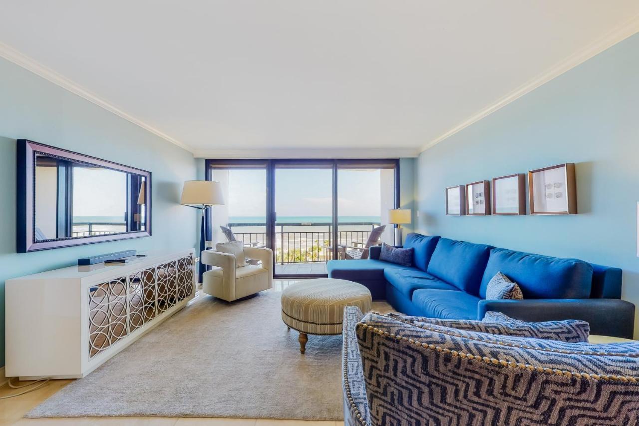 San Luis Resort Condos Galveston Exterior photo