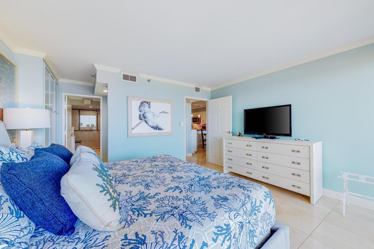 San Luis Resort Condos Galveston Exterior photo