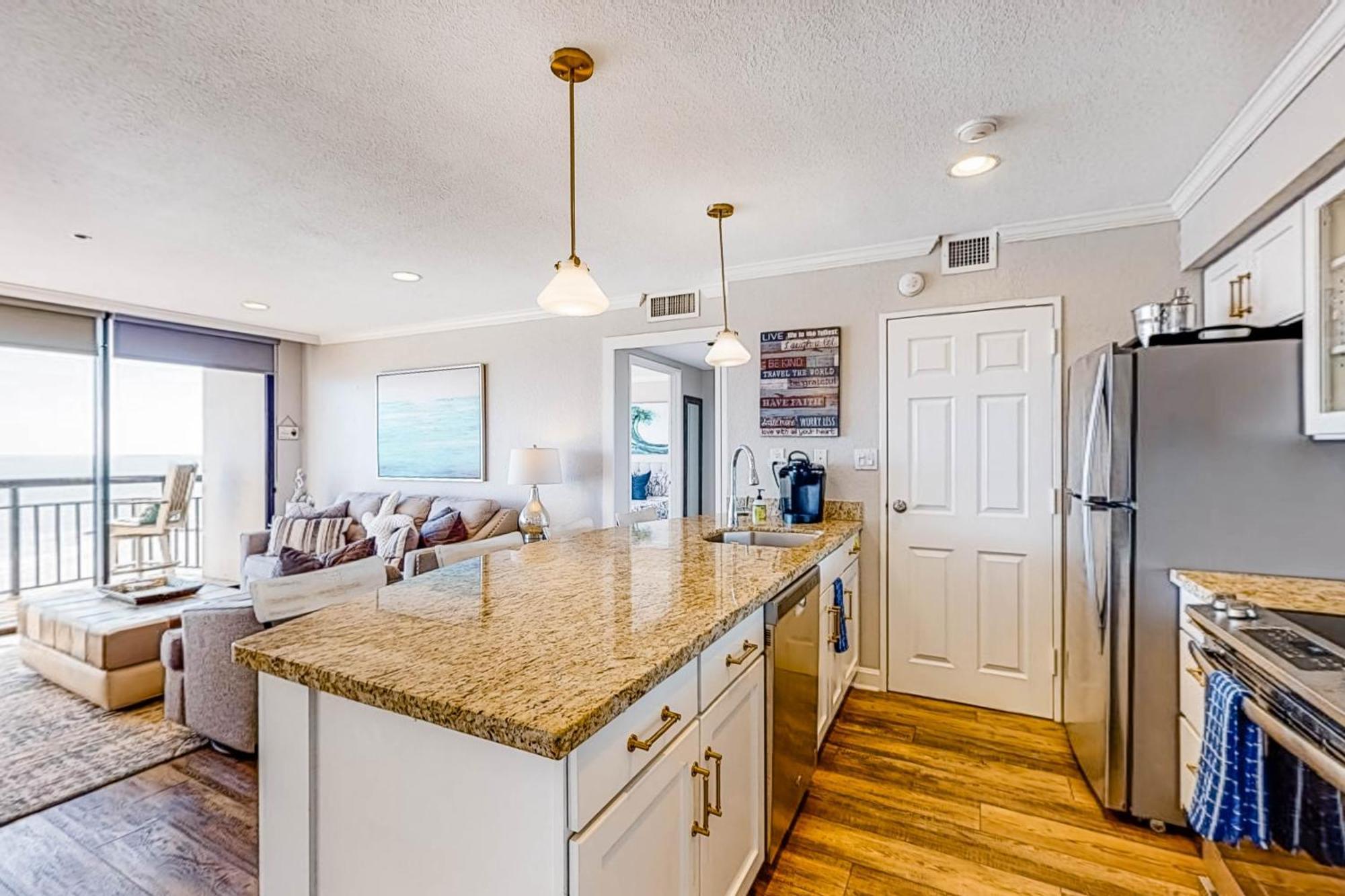 San Luis Resort Condos Galveston Room photo