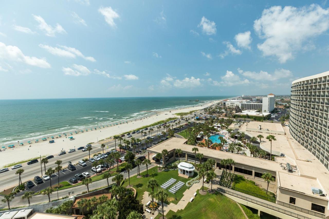 San Luis Resort Condos Galveston Exterior photo